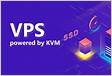 VPS KVM servidor de alojamento potente OVHclou